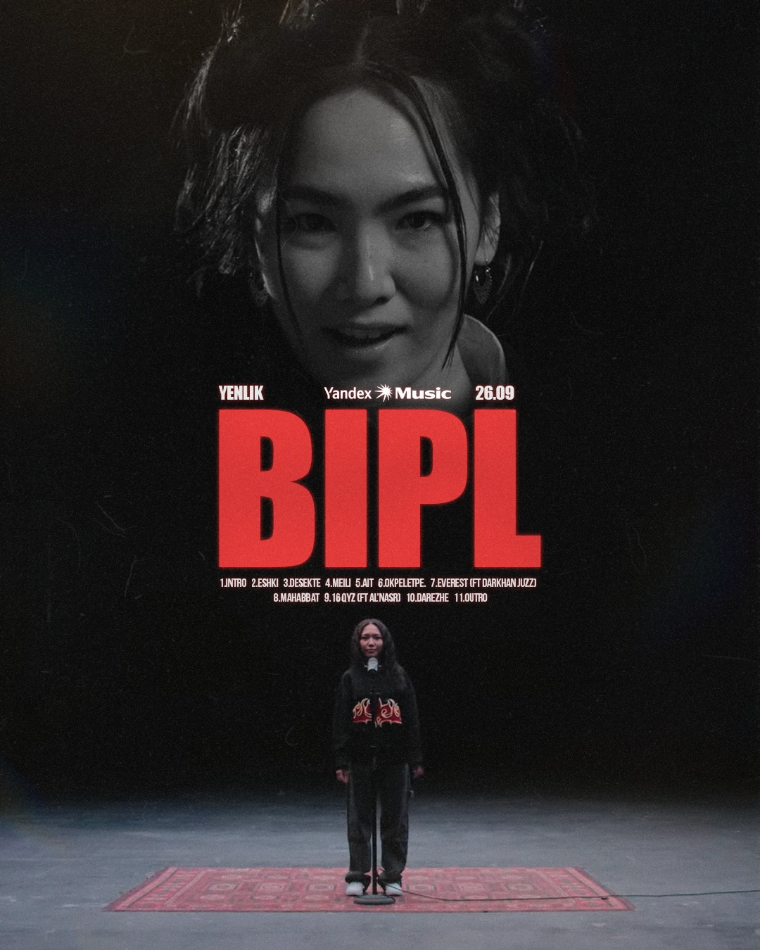Yenlik — BIPL